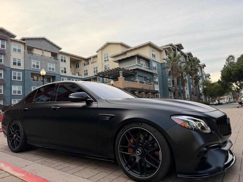 Mercedes-Benz E-Class AMG E 63 S 4MATIC 2018