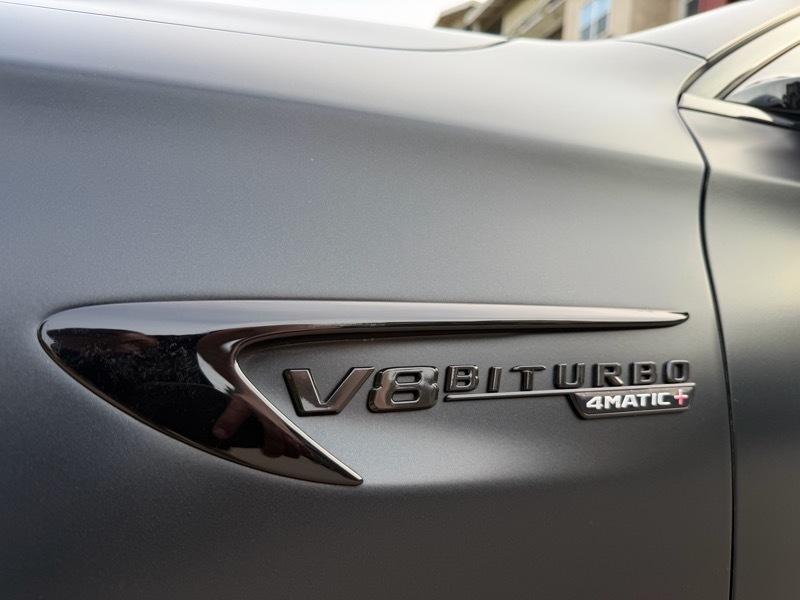 Mercedes-Benz E-Class AMG E 63 S 4MATIC 2018