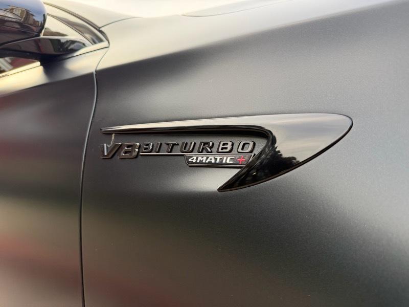 Mercedes-Benz E-Class AMG E 63 S 4MATIC 2018