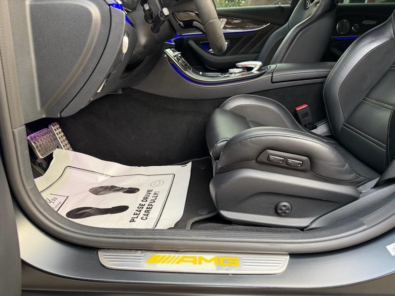 Mercedes-Benz E-Class AMG E 63 S 4MATIC 2018