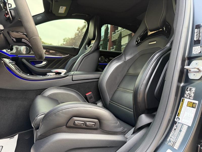 Mercedes-Benz E-Class AMG E 63 S 4MATIC 2018