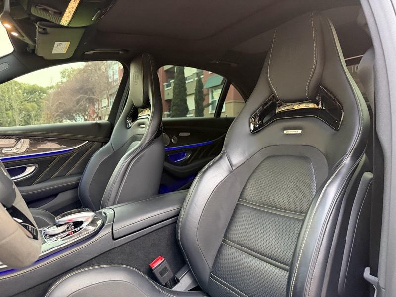 Mercedes-Benz E-Class AMG E 63 S 4MATIC 2018