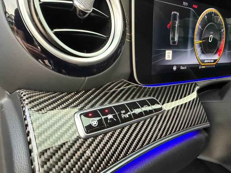 Mercedes-Benz E-Class AMG E 63 S 4MATIC 2018