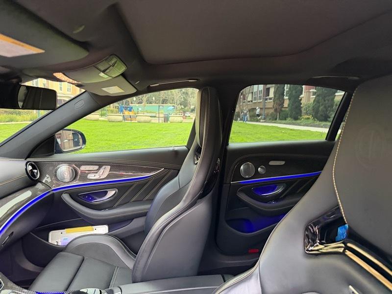 Mercedes-Benz E-Class AMG E 63 S 4MATIC 2018