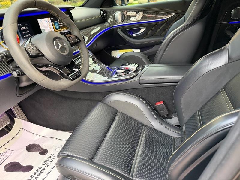 Mercedes-Benz E-Class AMG E 63 S 4MATIC 2018