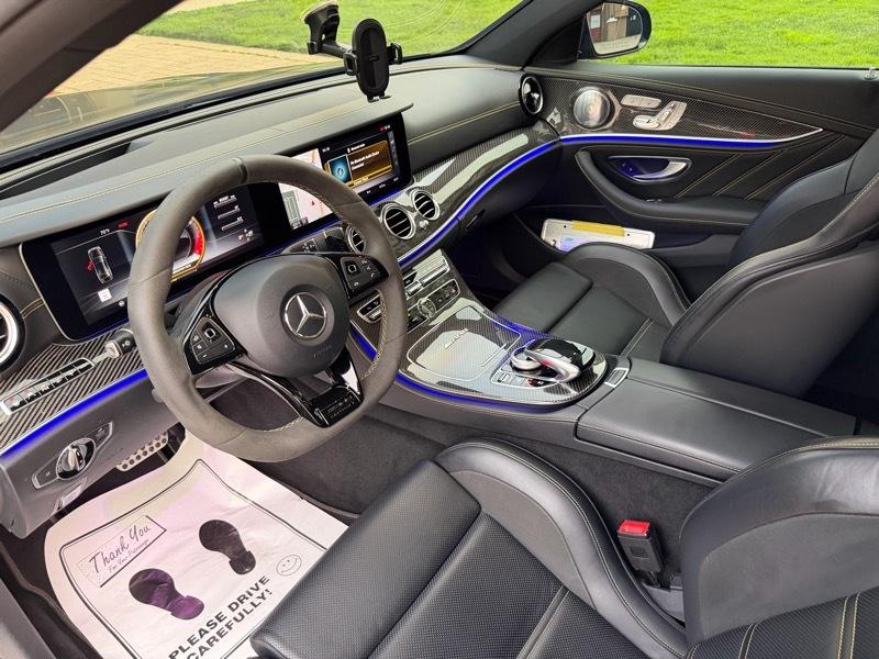 Mercedes-Benz E-Class AMG E 63 S 4MATIC 2018