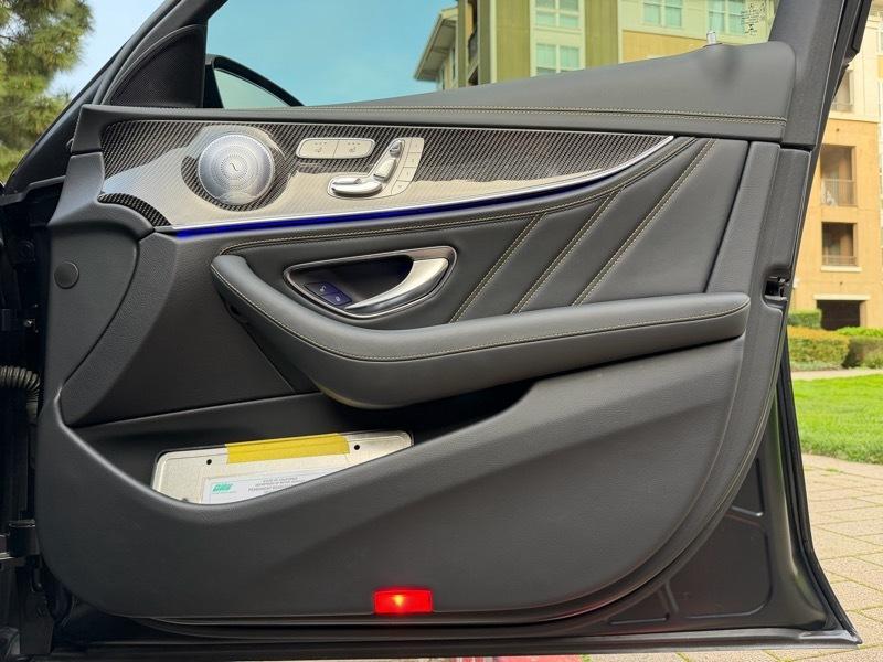 Mercedes-Benz E-Class AMG E 63 S 4MATIC 2018