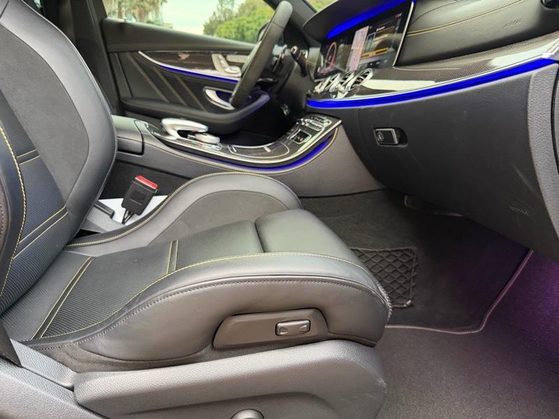 Mercedes-Benz E-Class AMG E 63 S 4MATIC 2018