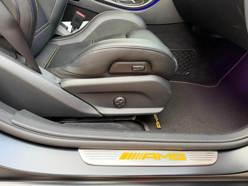 Mercedes-Benz E-Class AMG E 63 S 4MATIC 2018