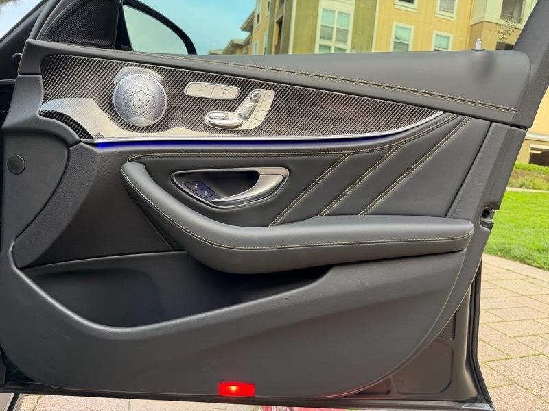 Mercedes-Benz E-Class AMG E 63 S 4MATIC 2018