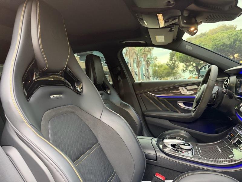 Mercedes-Benz E-Class AMG E 63 S 4MATIC 2018