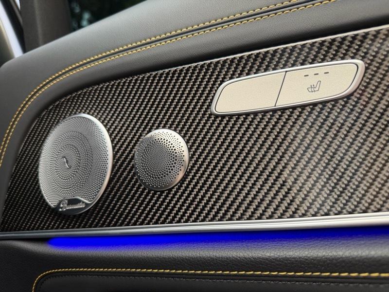 Mercedes-Benz E-Class AMG E 63 S 4MATIC 2018