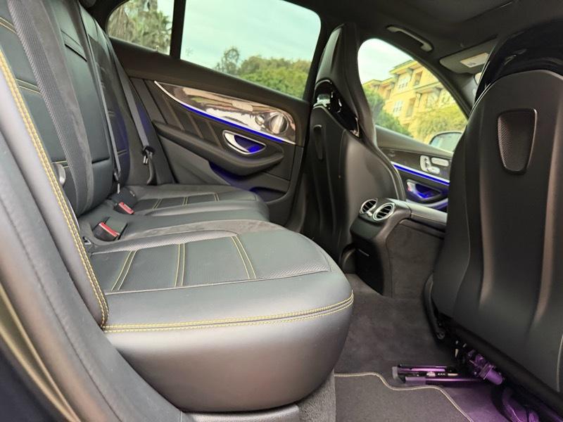 Mercedes-Benz E-Class AMG E 63 S 4MATIC 2018