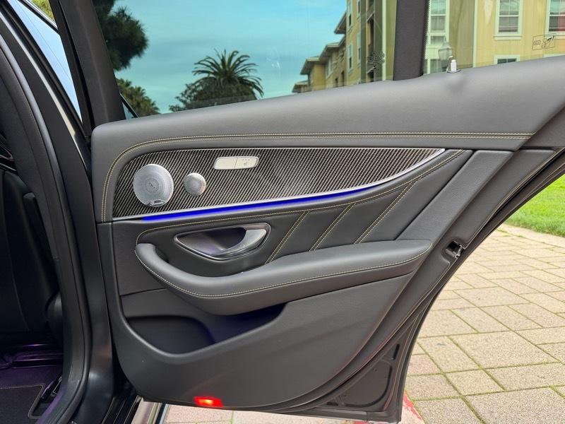 Mercedes-Benz E-Class AMG E 63 S 4MATIC 2018