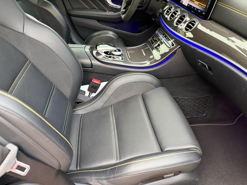 Mercedes-Benz E-Class AMG E 63 S 4MATIC 2018