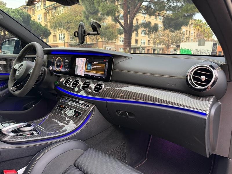 Mercedes-Benz E-Class AMG E 63 S 4MATIC 2018