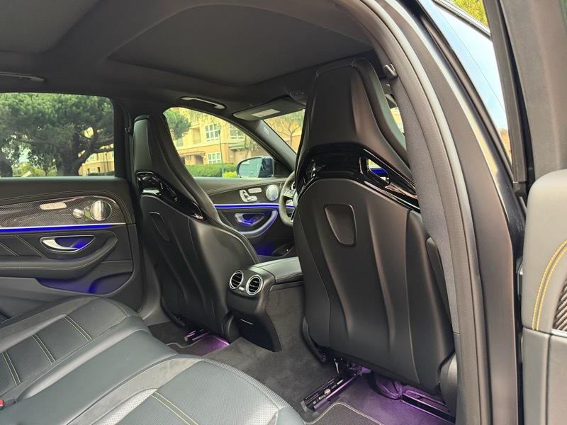 Mercedes-Benz E-Class AMG E 63 S 4MATIC 2018