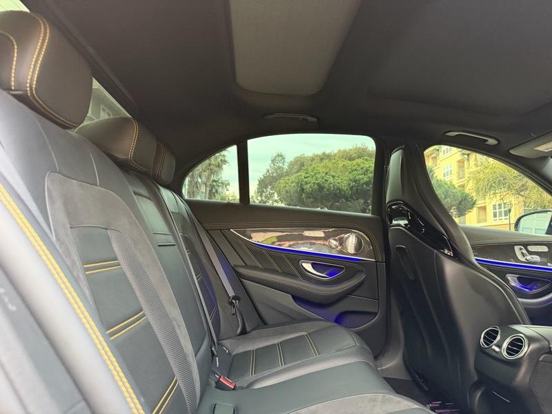 Mercedes-Benz E-Class AMG E 63 S 4MATIC 2018