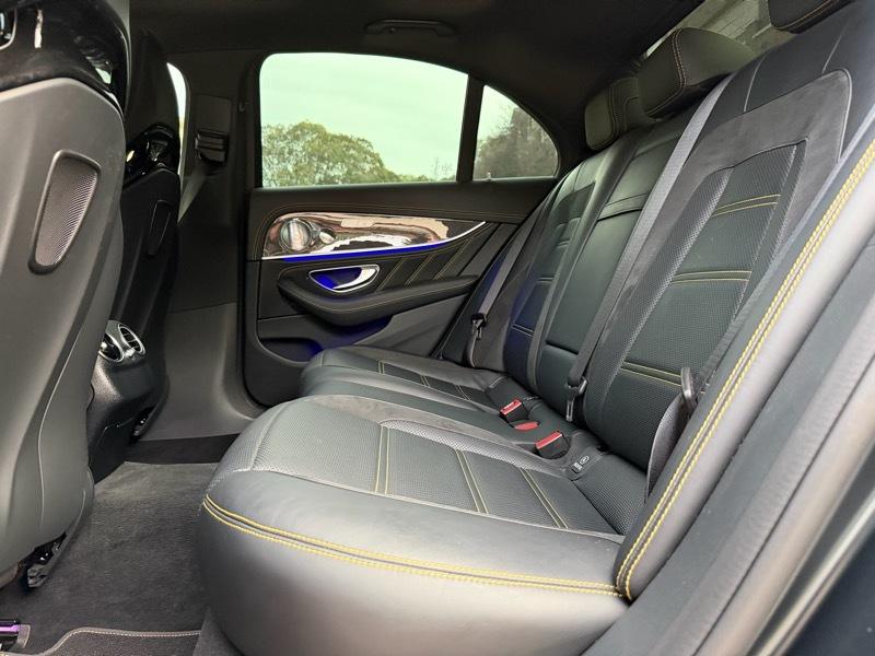 Mercedes-Benz E-Class AMG E 63 S 4MATIC 2018