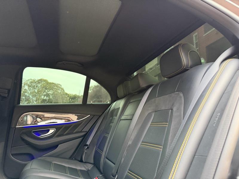 Mercedes-Benz E-Class AMG E 63 S 4MATIC 2018