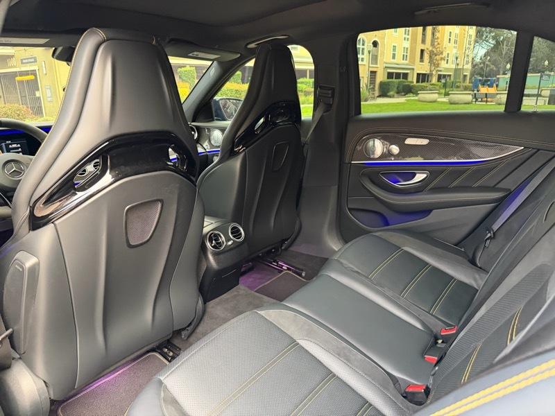 Mercedes-Benz E-Class AMG E 63 S 4MATIC 2018