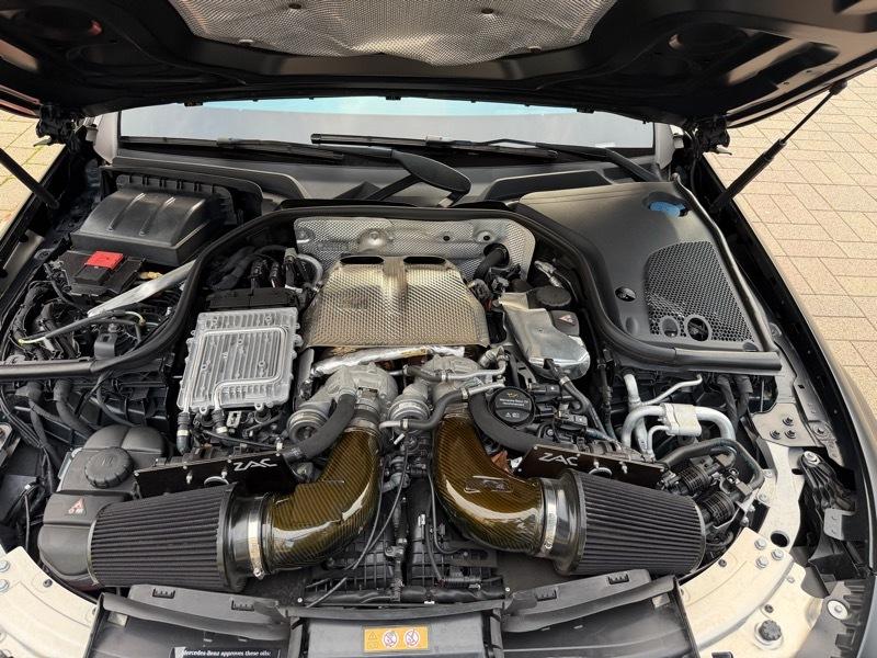 Mercedes-Benz E-Class AMG E 63 S 4MATIC 2018