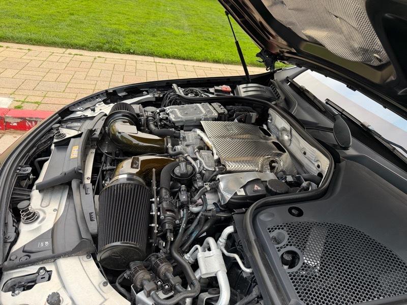 Mercedes-Benz E-Class AMG E 63 S 4MATIC 2018