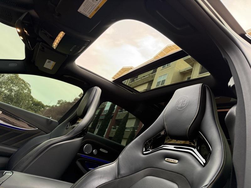 Mercedes-Benz E-Class AMG E 63 S 4MATIC 2018