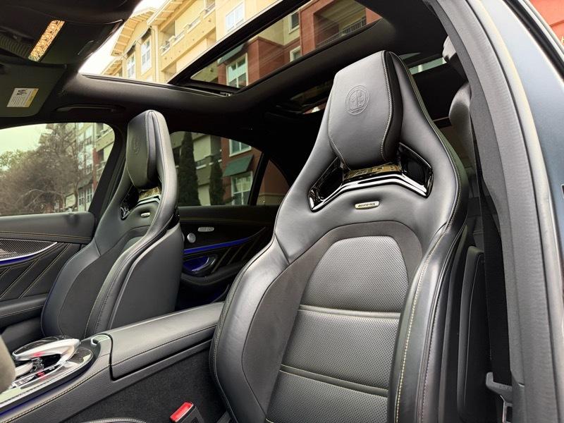 Mercedes-Benz E-Class AMG E 63 S 4MATIC 2018