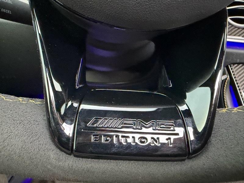 Mercedes-Benz E-Class AMG E 63 S 4MATIC 2018