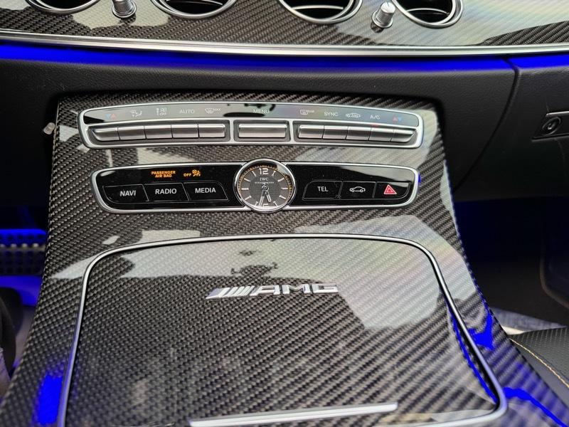 Mercedes-Benz E-Class AMG E 63 S 4MATIC 2018