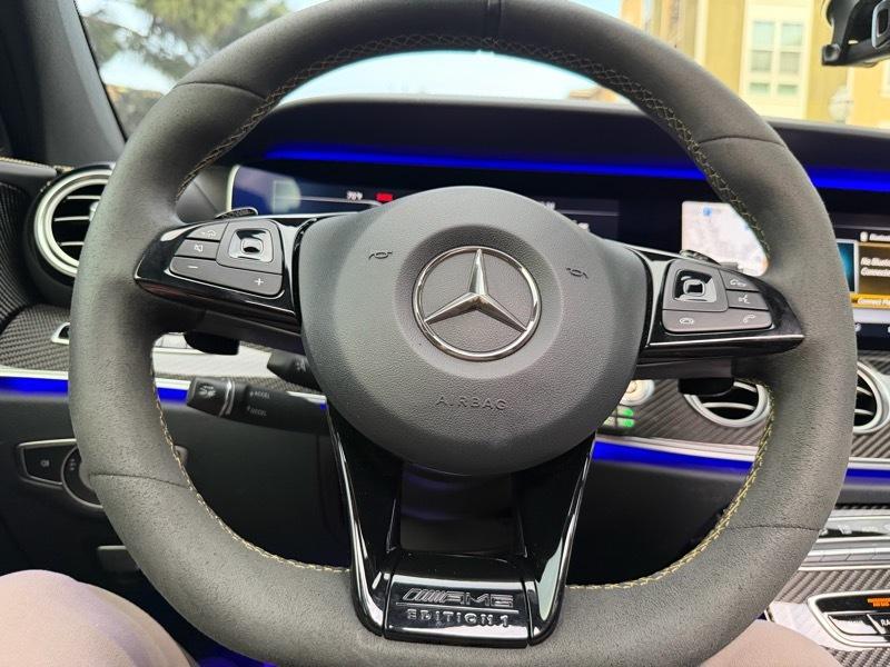Mercedes-Benz E-Class AMG E 63 S 4MATIC 2018