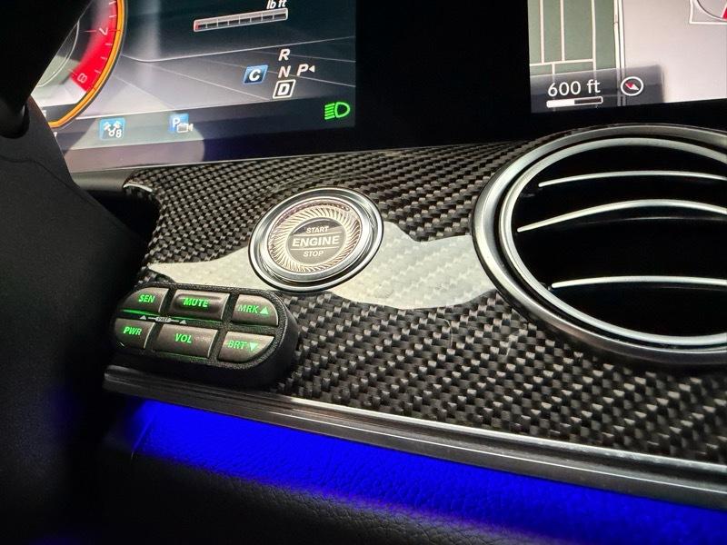 Mercedes-Benz E-Class AMG E 63 S 4MATIC 2018