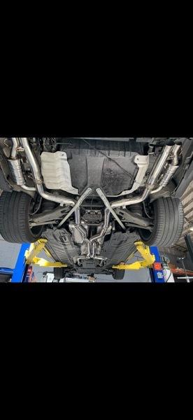 Mercedes-Benz E-Class AMG E 63 S 4MATIC 2018