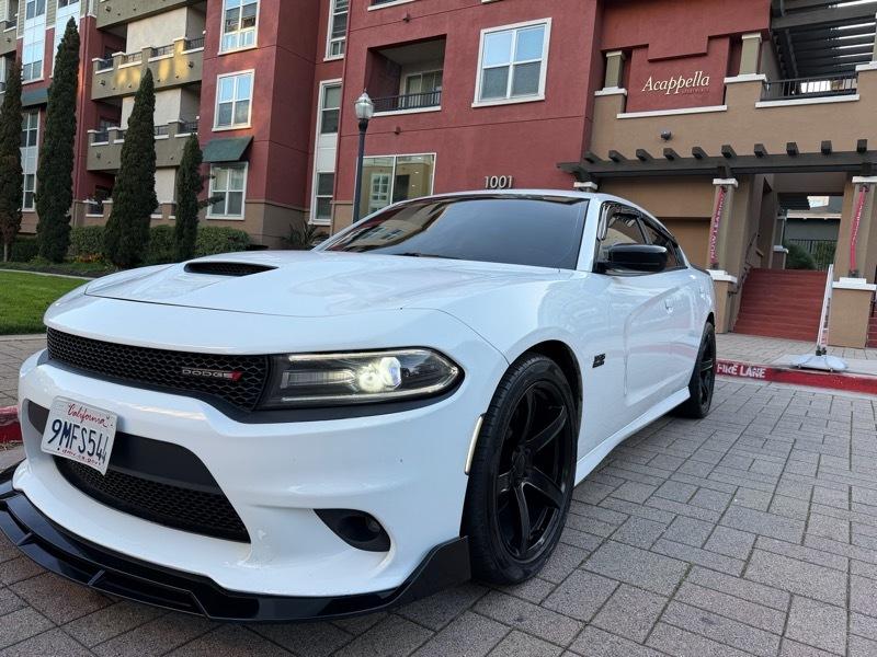 Dodge Charger R/T 2018
