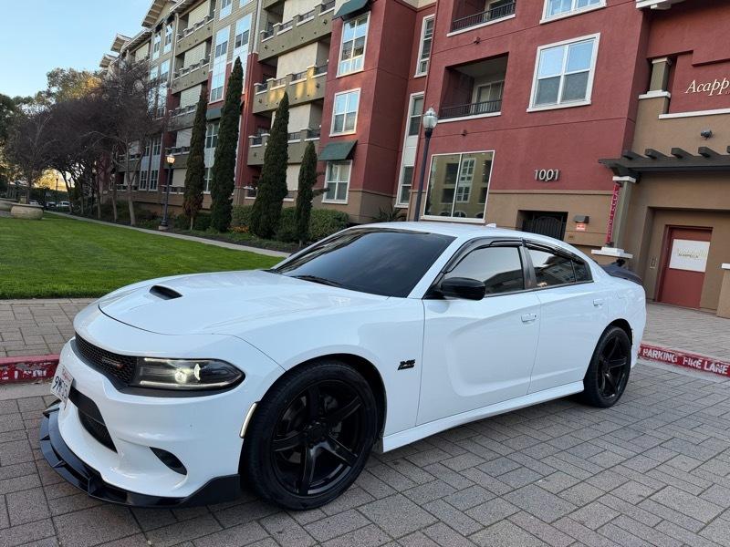 Dodge Charger R/T 2018