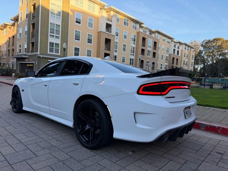 Dodge Charger R/T 2018