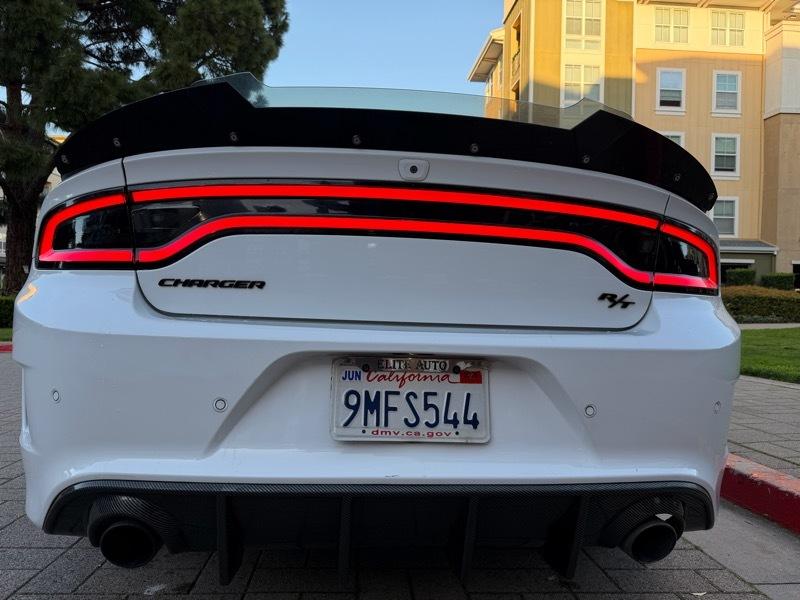 Dodge Charger R/T 2018