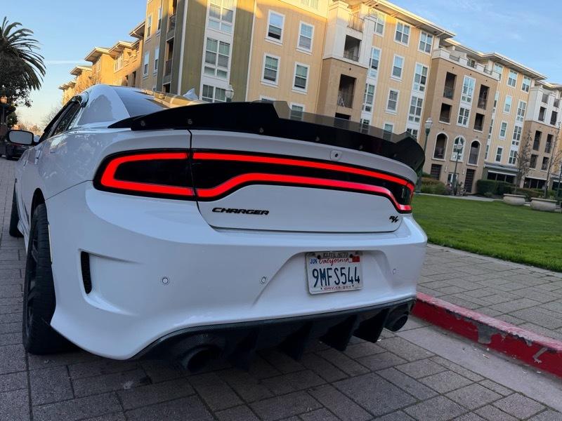 Dodge Charger R/T 2018