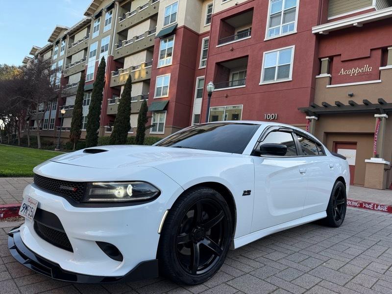 Dodge Charger R/T 2018