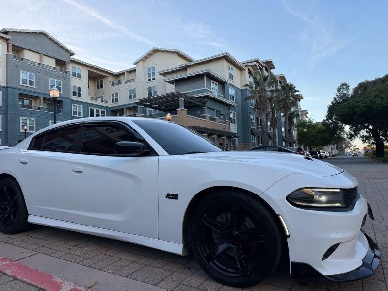 Dodge Charger R/T 2018