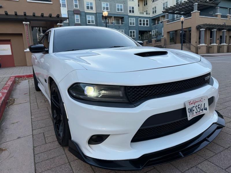 Dodge Charger R/T 2018