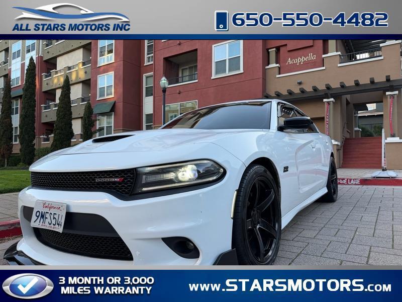 Dodge Charger R/T 2018