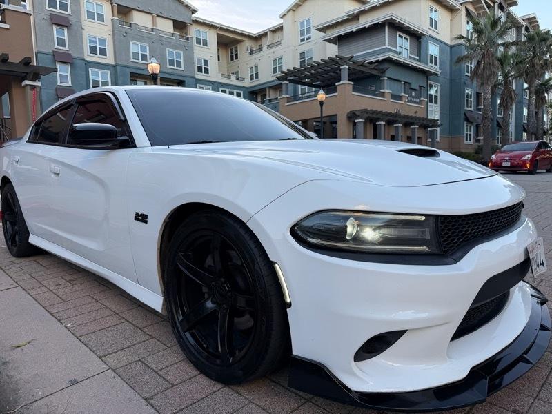 Dodge Charger R/T 2018