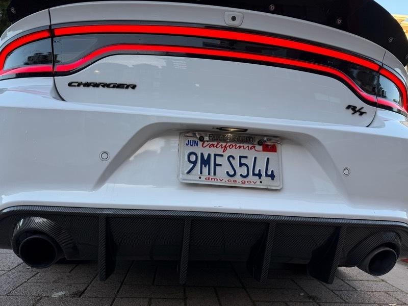 Dodge Charger R/T 2018