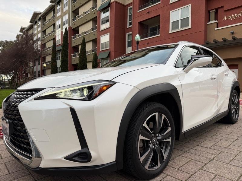 Lexus UX 250h Premium AWD 2019