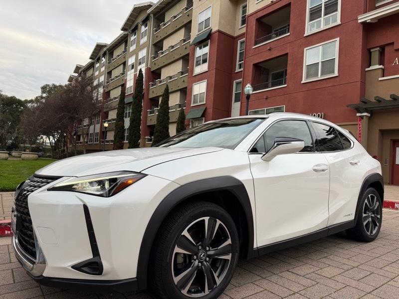 Lexus UX 250h Premium AWD 2019