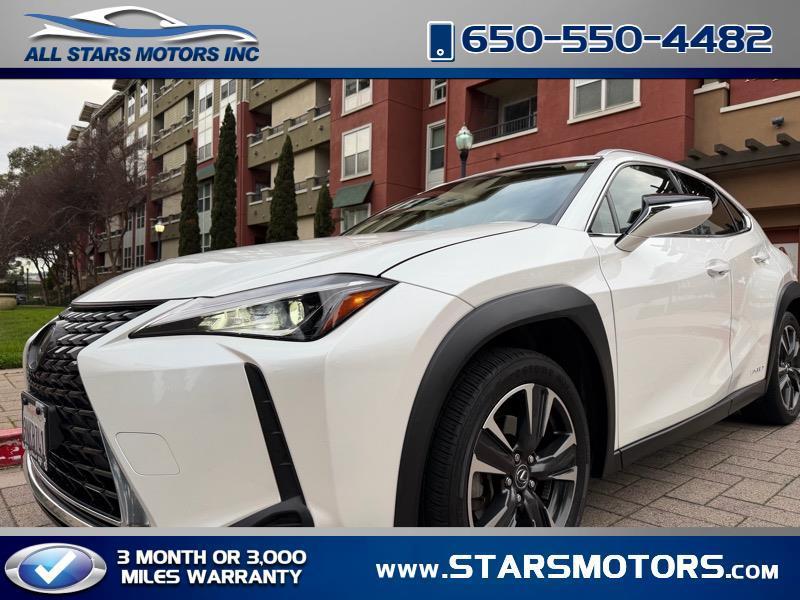 Lexus UX 250h Premium AWD 2019