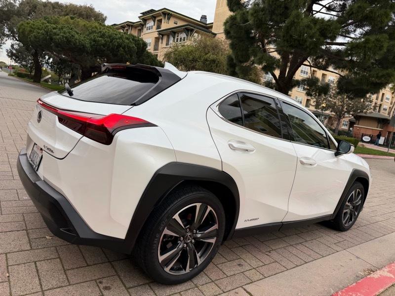 Lexus UX 250h Premium AWD 2019