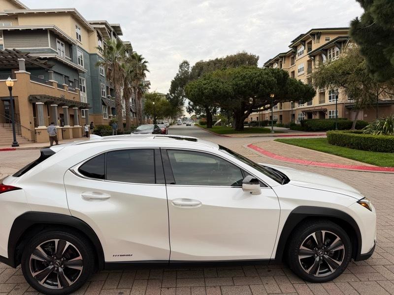 Lexus UX 250h Premium AWD 2019
